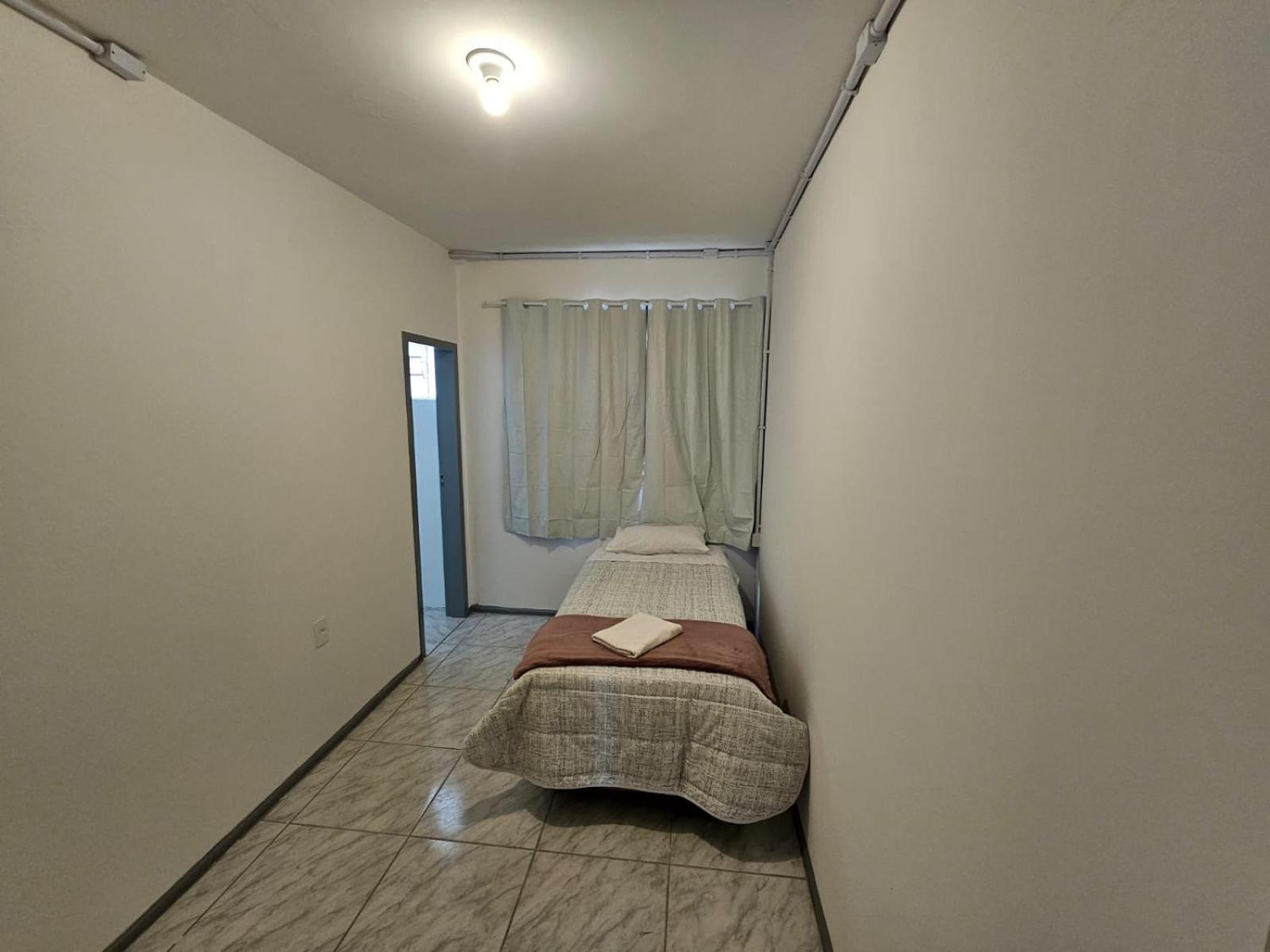 Hotel Rex Lages Zewnętrze zdjęcie