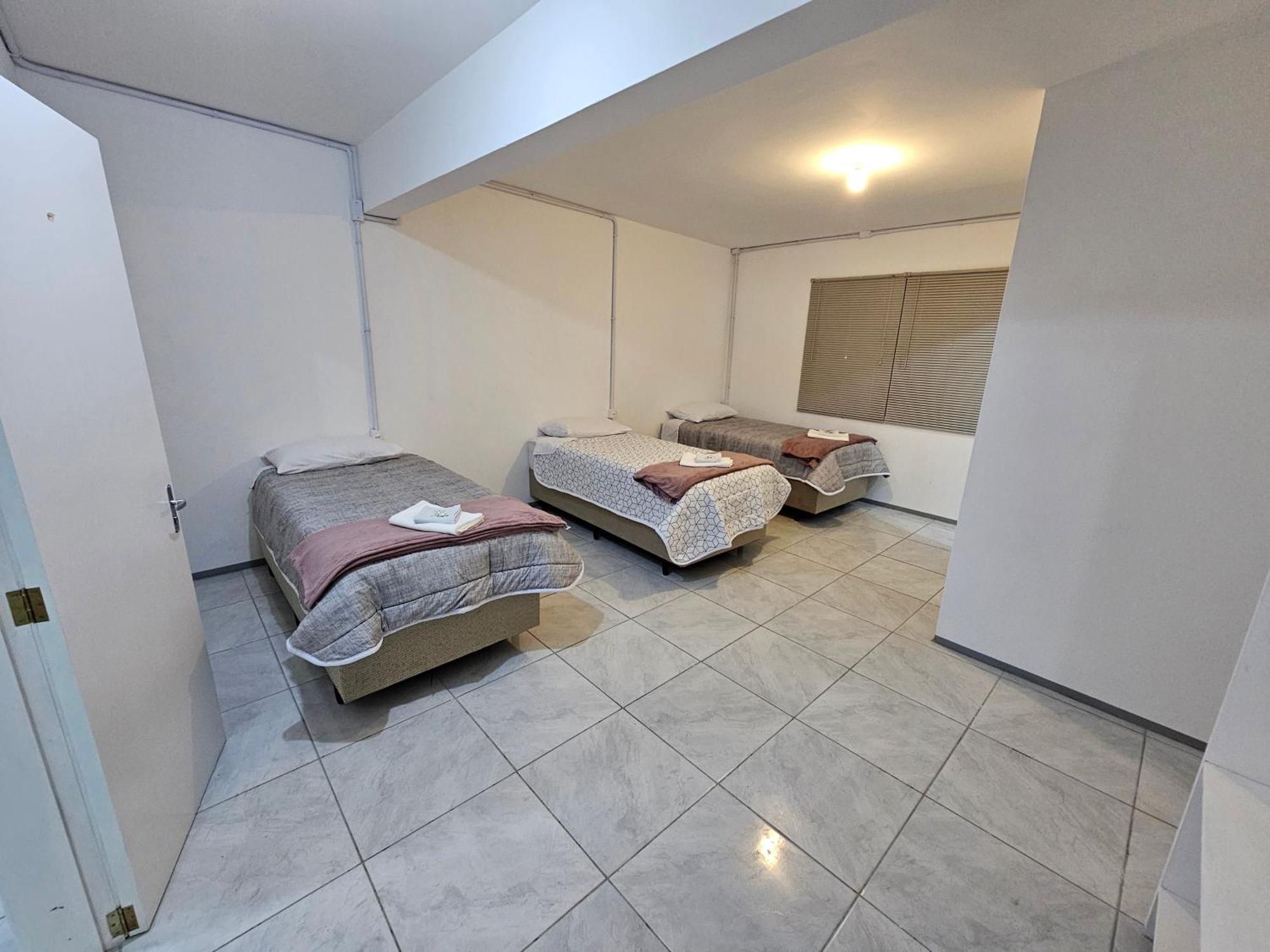Hotel Rex Lages Zewnętrze zdjęcie