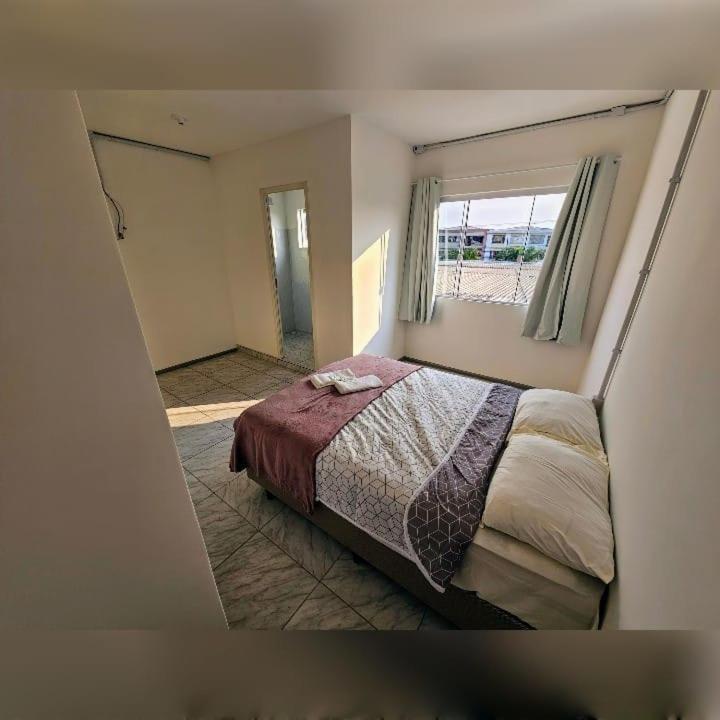 Hotel Rex Lages Zewnętrze zdjęcie