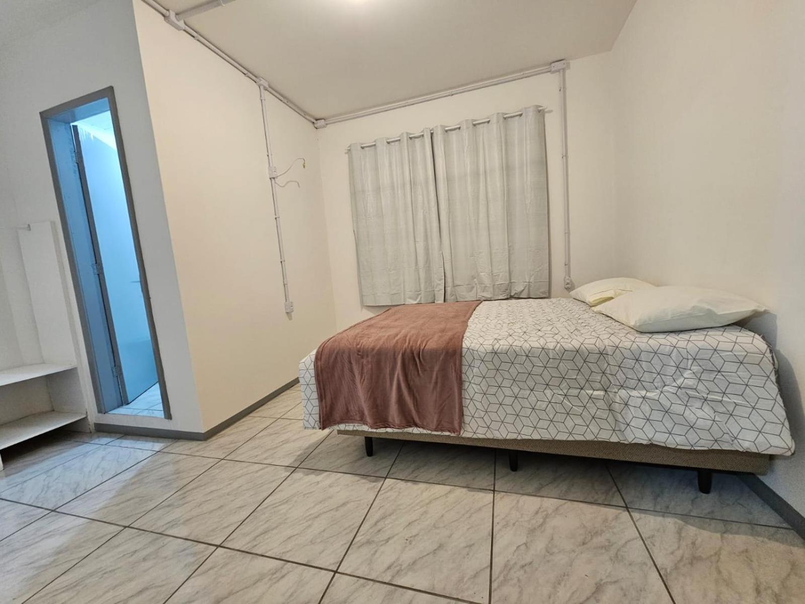 Hotel Rex Lages Zewnętrze zdjęcie